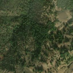 Satellite imagery of Djebel Sibous, DZ