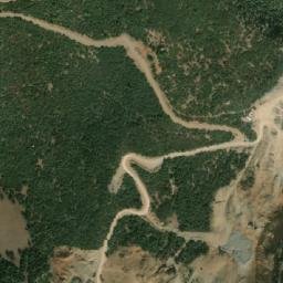 Satellite imagery of Kef Bel Kheïret, DZ