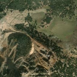 Satellite imagery of Kef Sidi Amar, DZ