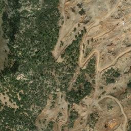 Satellite imagery of Kef Sidi Amar, DZ