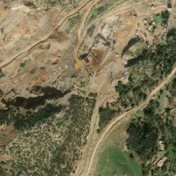 Satellite imagery of Kef Sidi Amar, DZ