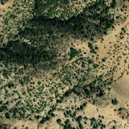 Satellite imagery of Djebel Taourir, DZ