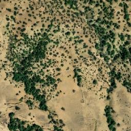 Satellite imagery of Djebel Taourir, DZ