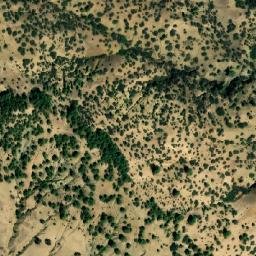 Satellite imagery of Djebel Taourir, DZ