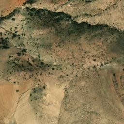 Satellite imagery of Djebel Azzeba, DZ