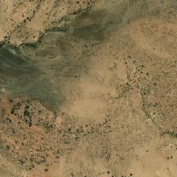 Satellite imagery of Djebel Azzeba, DZ