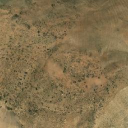 Satellite imagery of Djebel Azzeba, DZ