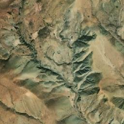 Satellite imagery of Djebel el Hamra, DZ