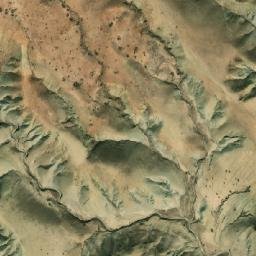 Satellite imagery of Djebel el Hamra, DZ