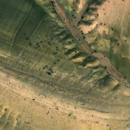 Satellite imagery of Kef el Orf, DZ