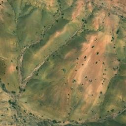 Satellite imagery of Kef el Orf, DZ