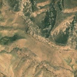 Satellite imagery of Djebel Naga, DZ