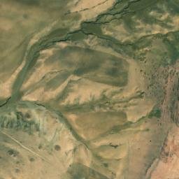 Satellite imagery of Djebel Amres, DZ