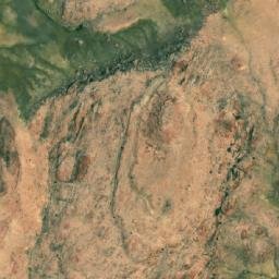 Satellite imagery of Djebel Amres, DZ