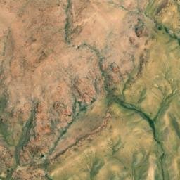 Satellite imagery of Djebel Amres, DZ