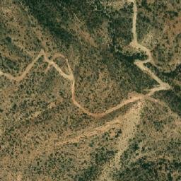 Satellite imagery of Kef Mezoug, DZ