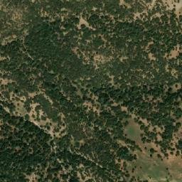 Satellite imagery of Kef Sétif, DZ