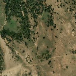 Satellite imagery of Ktef el Bel, DZ