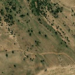 Satellite imagery of Ktef el Bel, DZ