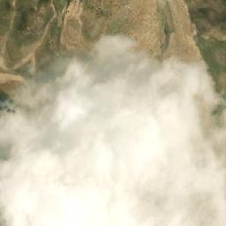 Satellite imagery of Djebel Bou Rhida, DZ