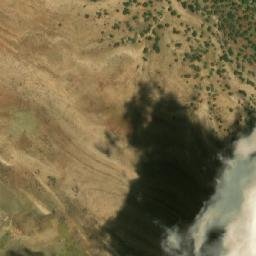 Satellite imagery of Draa Guerba Bel Hanech, DZ