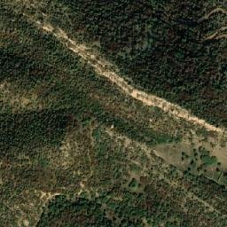 Satellite imagery of Djebel Guelmime, DZ