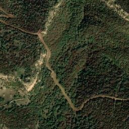 Satellite imagery of Djebel Guelmime, DZ
