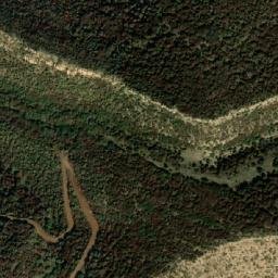 Satellite imagery of Djebel Guelmime, DZ