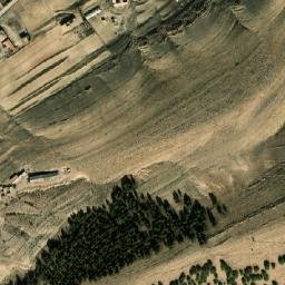 Satellite imagery of Djebel Djezaïz, DZ