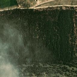 Satellite imagery of Kef Maafer, DZ