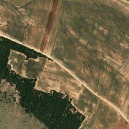 Satellite imagery of Kef Maafer, DZ