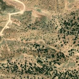 Satellite imagery of Djebel Tarret, DZ