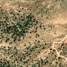 Satellite imagery of Djebel Tarret, DZ