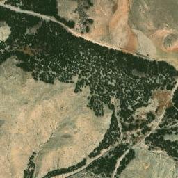 Satellite imagery of Kef el Akhal, DZ