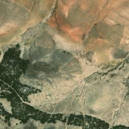 Satellite imagery of Kef el Akhal, DZ