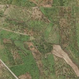 Satellite imagery of Z̧ahr an Nimr, SY