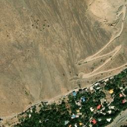 Satellite imagery of Ma‘dan-e Rūbāz Sang-e Afjeh, IR
