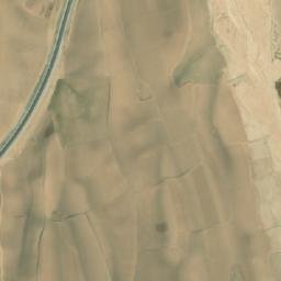 Satellite imagery of Kōtal-e ‘Arab Khānah, AF