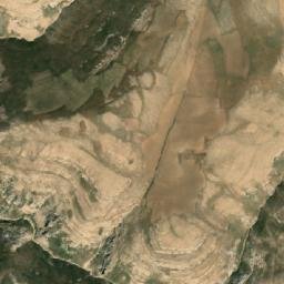 Satellite imagery of Kōh-e Chak, AF
