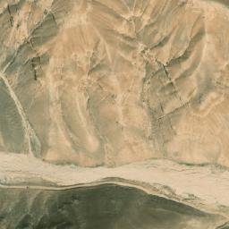 Satellite imagery of Kōh-e Bangī, AF