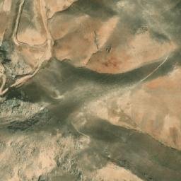 Satellite imagery of Kōh-e Bangī, AF