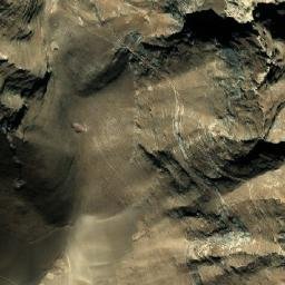 Satellite imagery of Band-e Āmrōtak, AF