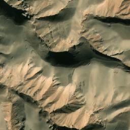 Satellite imagery of Band-e Chakāb, AF