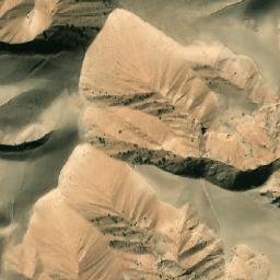 Satellite imagery of Band-e Chakāb, AF