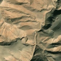 Satellite imagery of Band-e Chakāb, AF