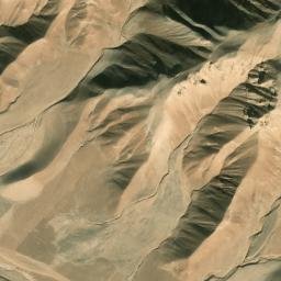 Satellite imagery of Minah Band-e Farhād, AF