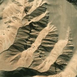 Satellite imagery of Minah Band-e Farhād, AF