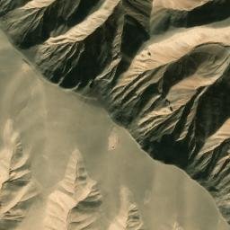 Satellite imagery of Minah Band-e Farhād, AF