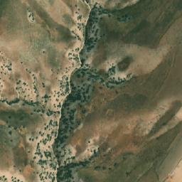 Satellite imagery of Kōh-e Lalmak, AF