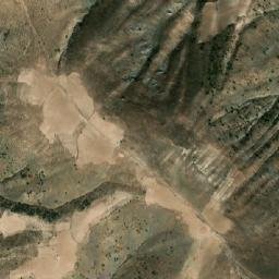 Satellite imagery of Bāzgīr, AF